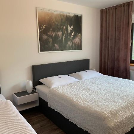 Landgasthof Steinmuehl Hofbauer Fruehstueckspension Und Campingplatz 伊布斯河畔魏德霍芬 外观 照片