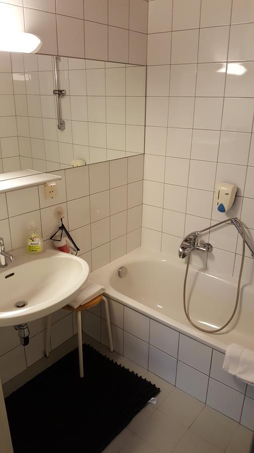 Landgasthof Steinmuehl Hofbauer Fruehstueckspension Und Campingplatz 伊布斯河畔魏德霍芬 外观 照片