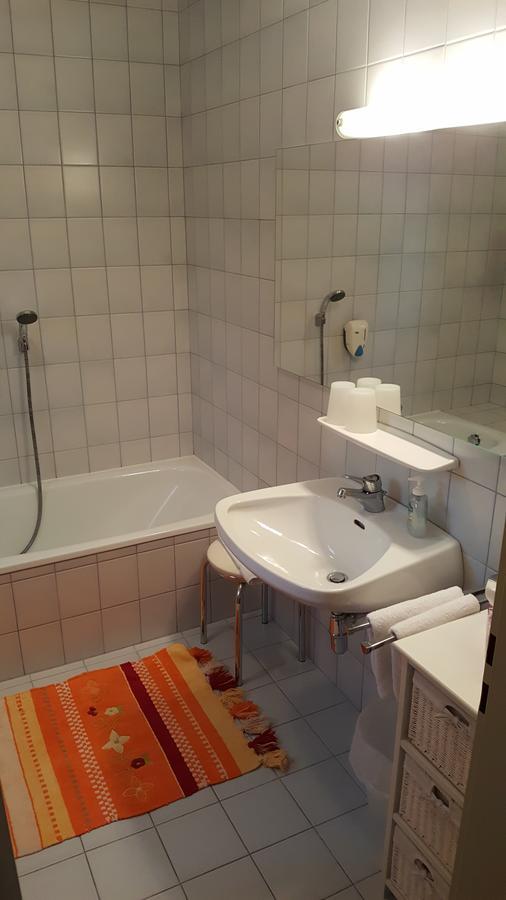 Landgasthof Steinmuehl Hofbauer Fruehstueckspension Und Campingplatz 伊布斯河畔魏德霍芬 外观 照片