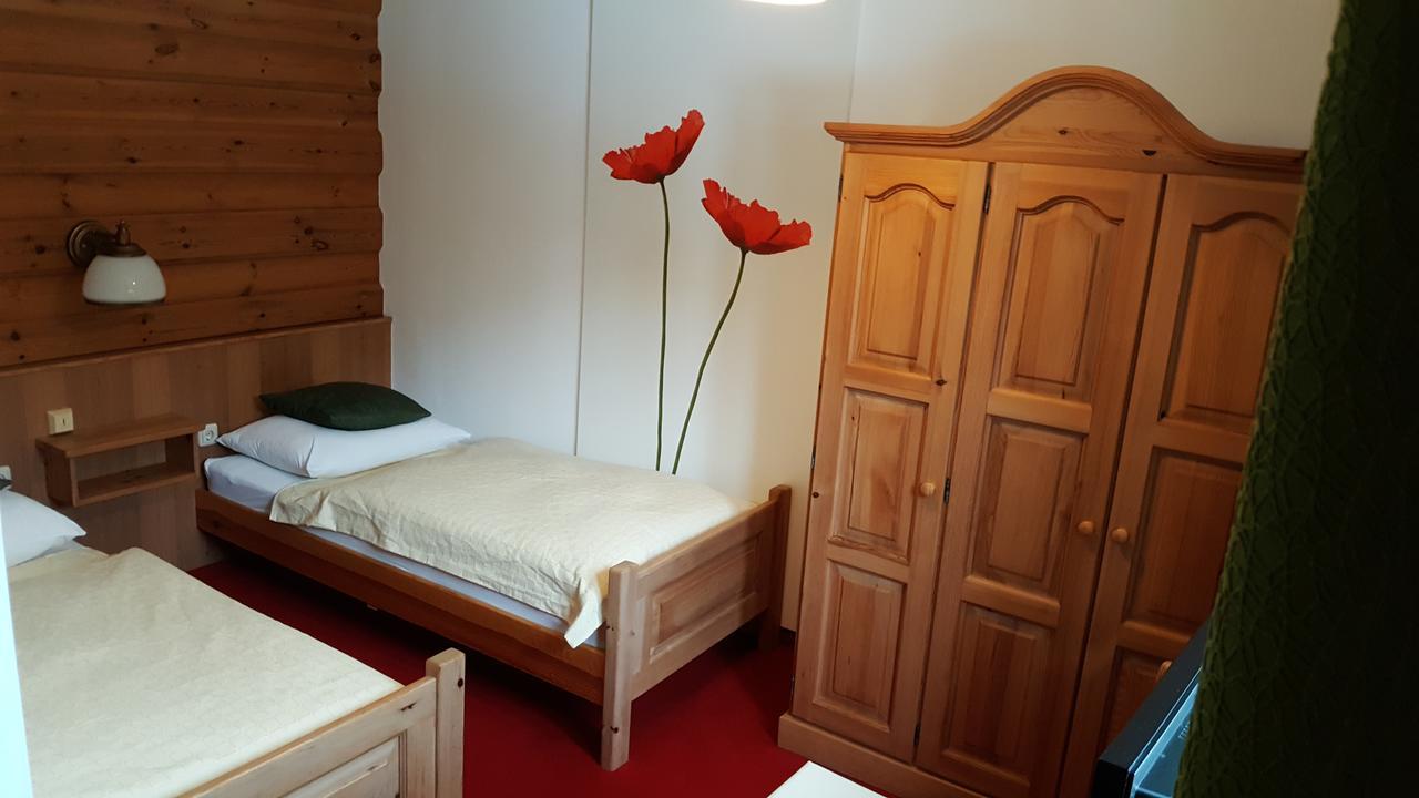 Landgasthof Steinmuehl Hofbauer Fruehstueckspension Und Campingplatz 伊布斯河畔魏德霍芬 外观 照片
