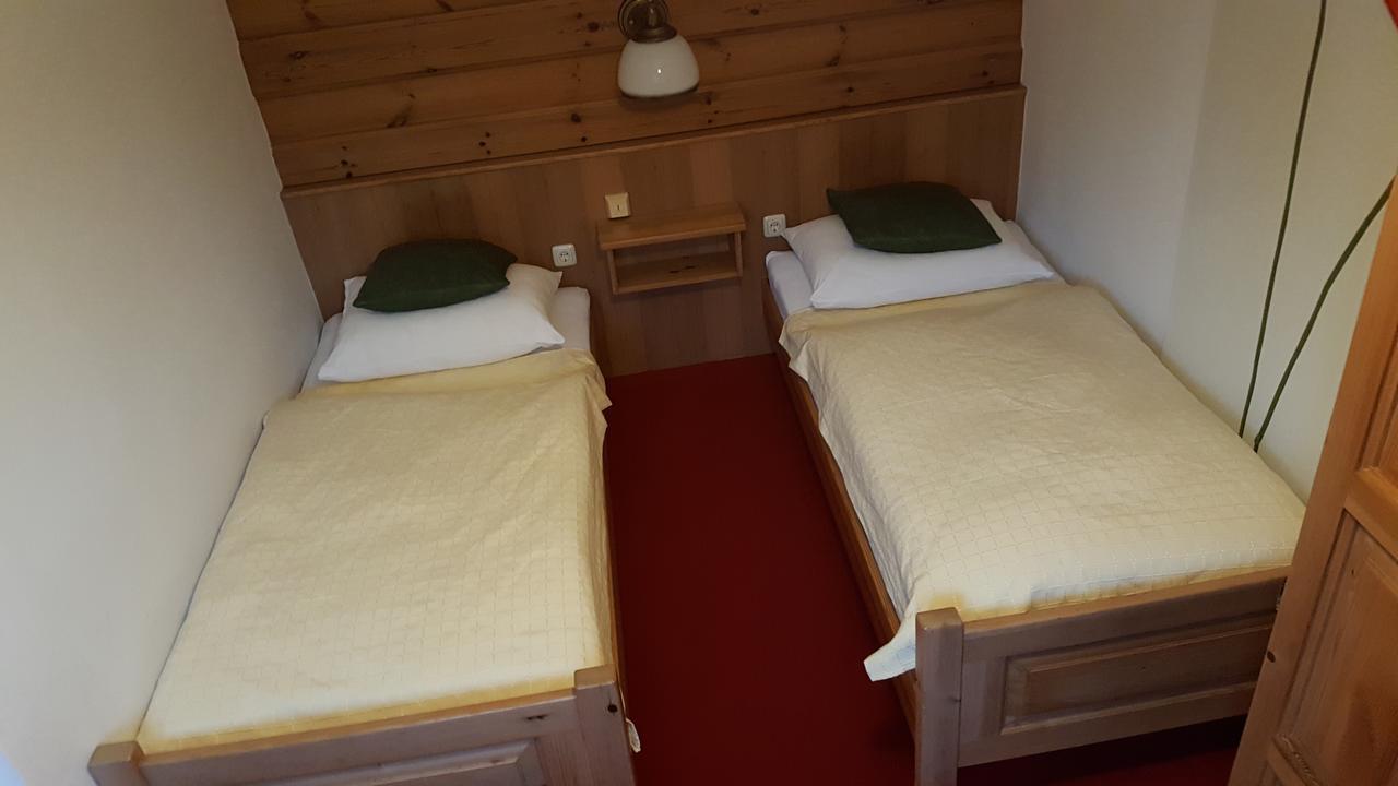 Landgasthof Steinmuehl Hofbauer Fruehstueckspension Und Campingplatz 伊布斯河畔魏德霍芬 外观 照片